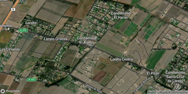 Vista previa de la ubicación