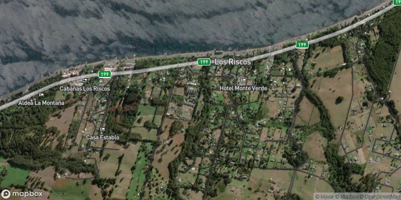 Vista previa de la ubicación