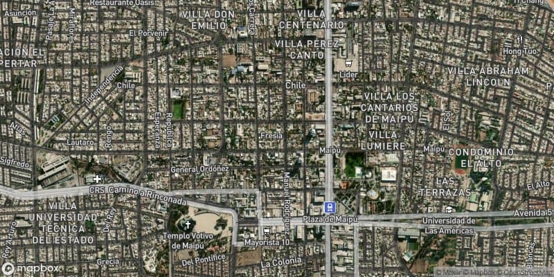 Vista previa de la ubicación