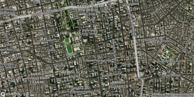 Vista previa de la ubicación