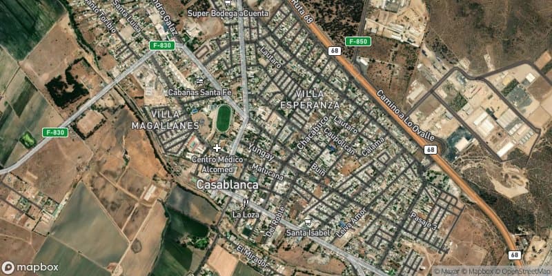 Vista previa de la ubicación