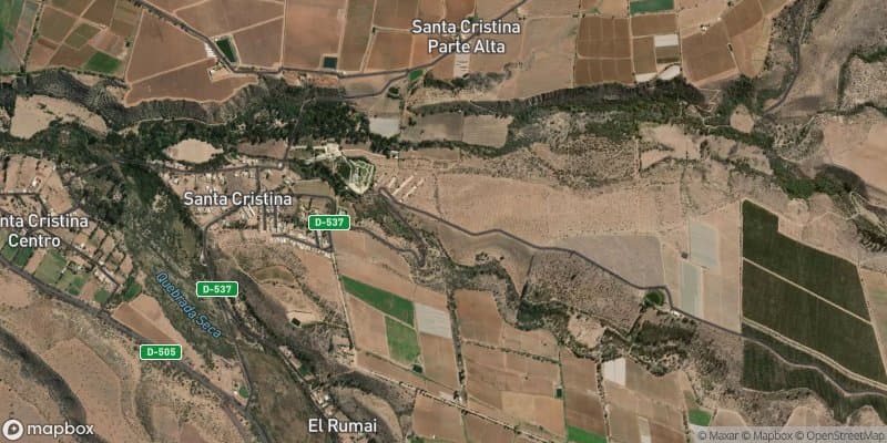 Vista previa de la ubicación