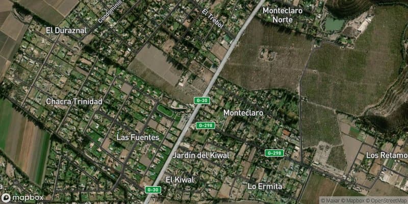 Vista previa de la ubicación