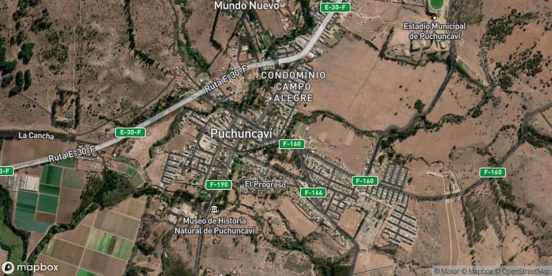 Vista previa de la ubicación