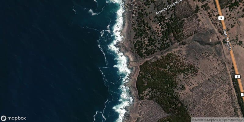 Vista previa de la ubicación