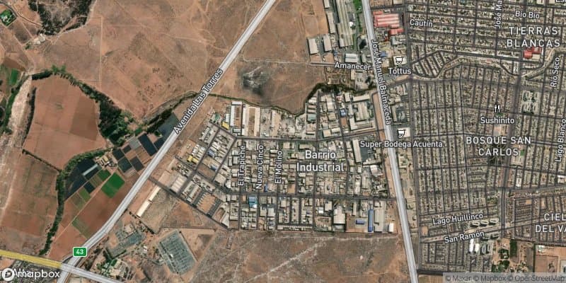 Vista previa de la ubicación