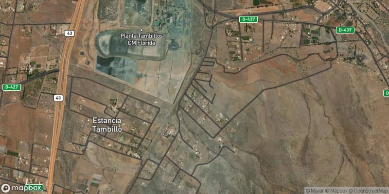 Vista previa de la ubicación