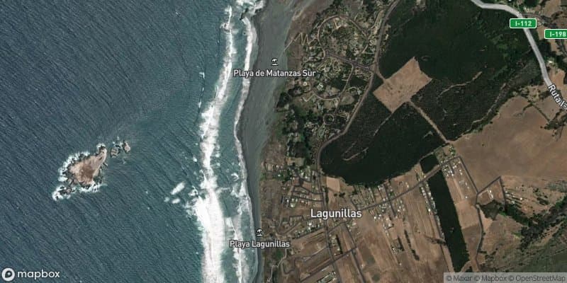 Vista previa de la ubicación