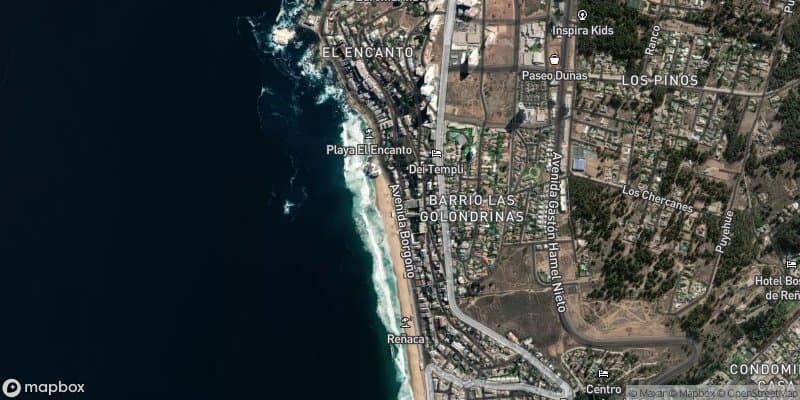 Vista previa de la ubicación