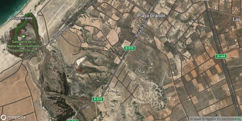 Vista previa de la ubicación