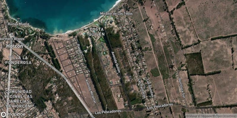 Vista previa de la ubicación