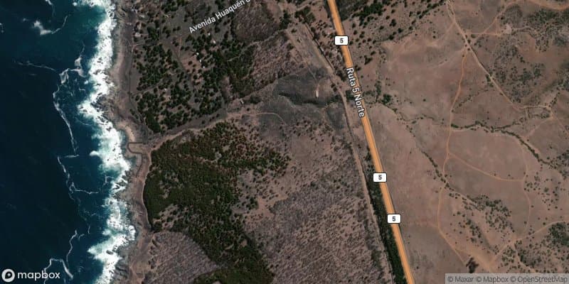 Vista previa de la ubicación