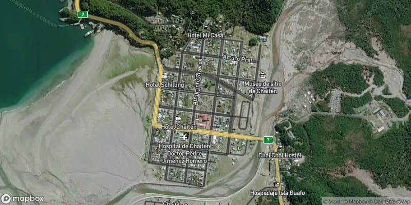 Vista previa de la ubicación