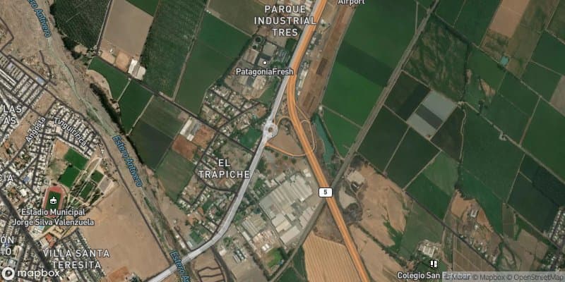 Vista previa de la ubicación