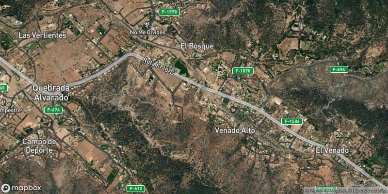 Vista previa de la ubicación