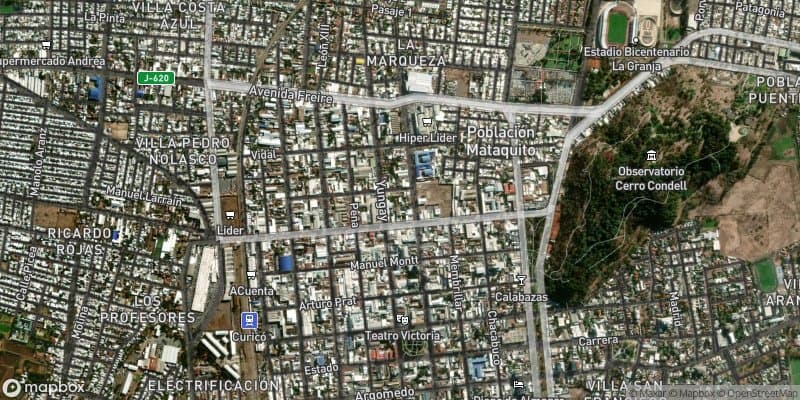 Vista previa de la ubicación