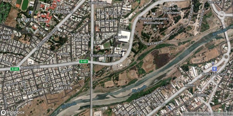 Vista previa de la ubicación