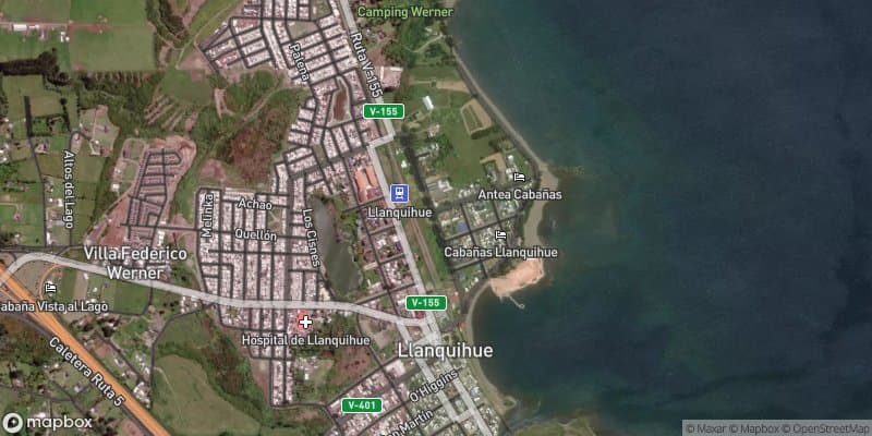 Vista previa de la ubicación