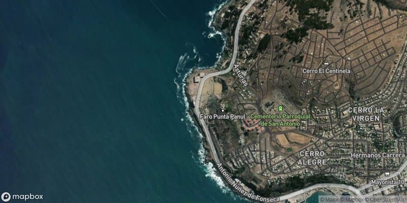 Vista previa de la ubicación