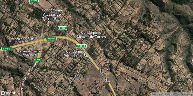 Vista previa de la ubicación