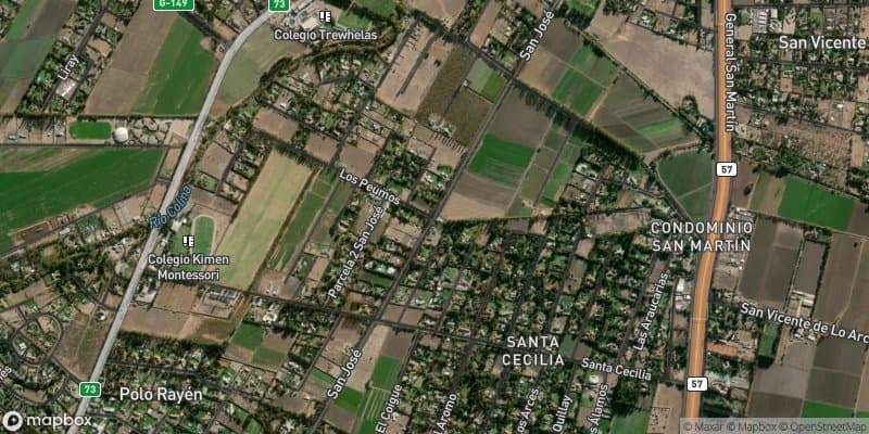 Vista previa de la ubicación