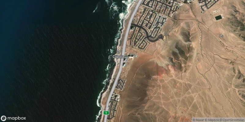 Vista previa de la ubicación