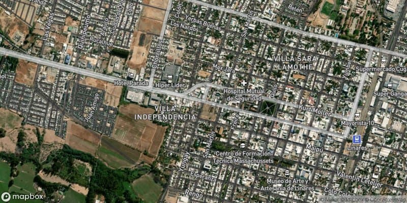 Vista previa de la ubicación