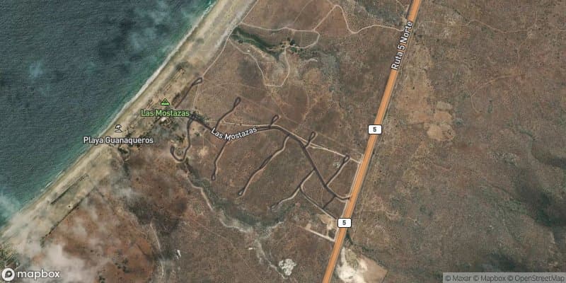 Vista previa de la ubicación