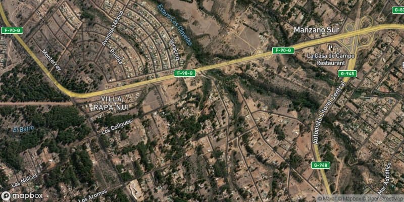 Vista previa de la ubicación