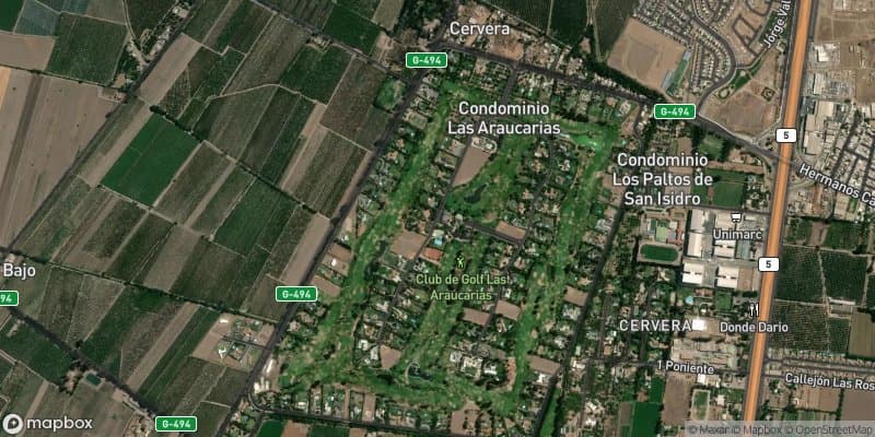 Vista previa de la ubicación