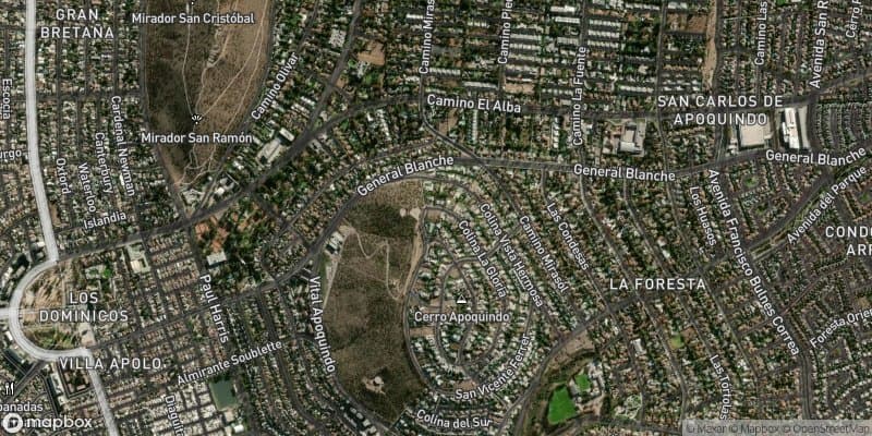 Vista previa de la ubicación