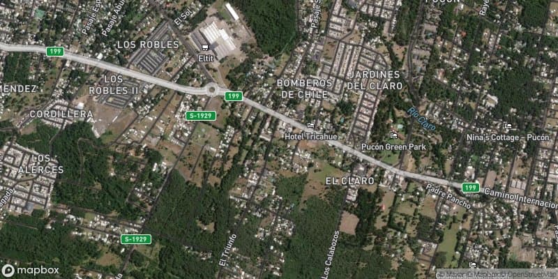 Vista previa de la ubicación