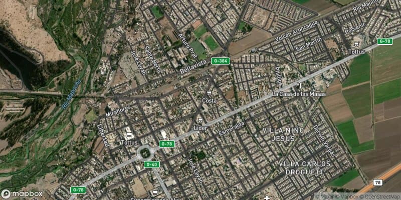 Vista previa de la ubicación