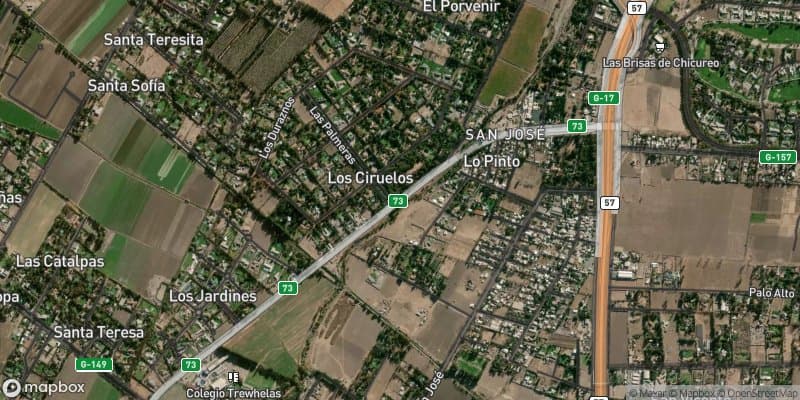 Vista previa de la ubicación