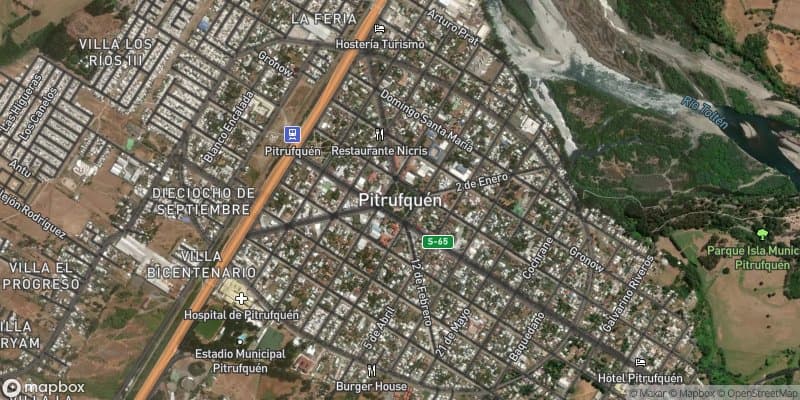 Vista previa de la ubicación