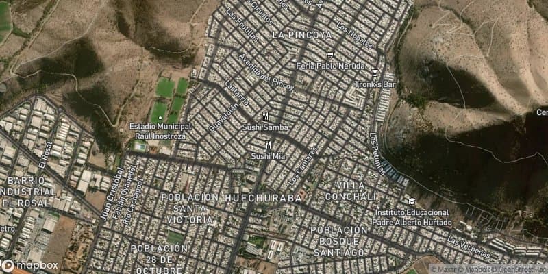 Vista previa de la ubicación