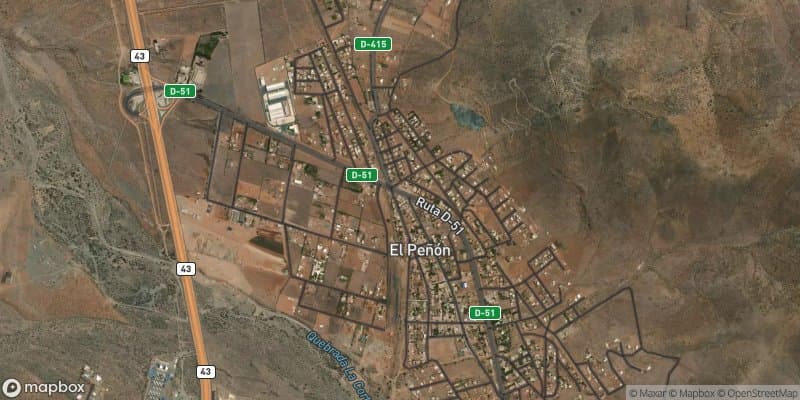 Vista previa de la ubicación