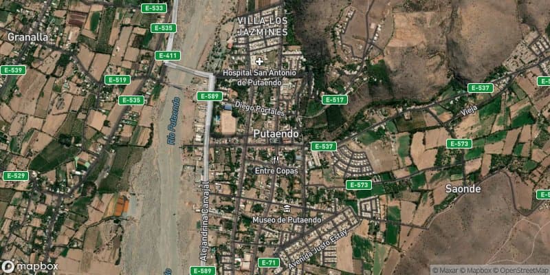 Vista previa de la ubicación