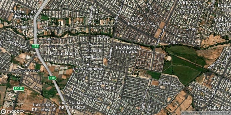 Vista previa de la ubicación