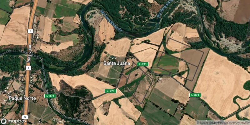 Vista previa de la ubicación