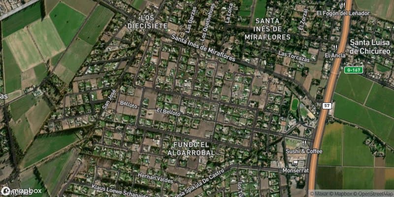 Vista previa de la ubicación