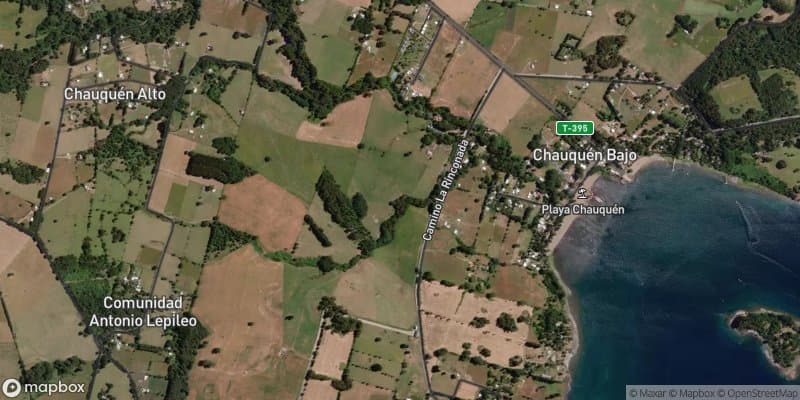 Vista previa de la ubicación