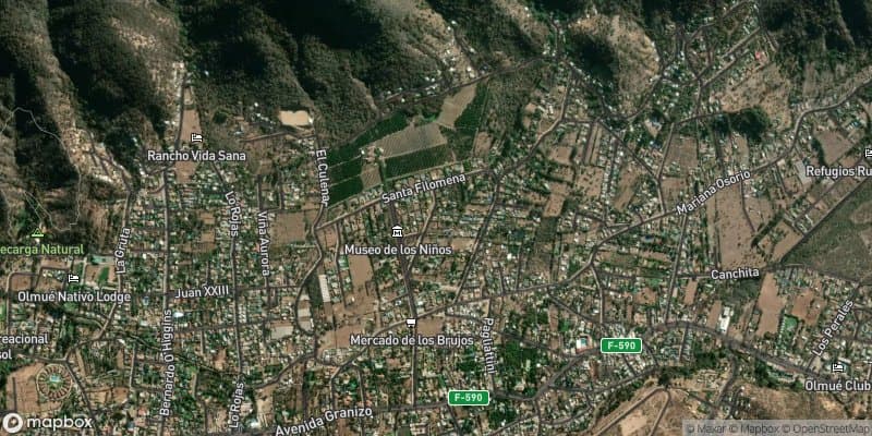 Vista previa de la ubicación