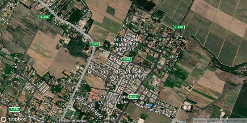 Vista previa de la ubicación