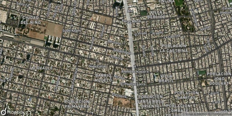 Vista previa de la ubicación