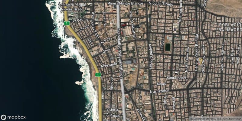 Vista previa de la ubicación