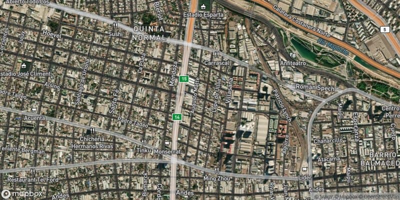 Vista previa de la ubicación