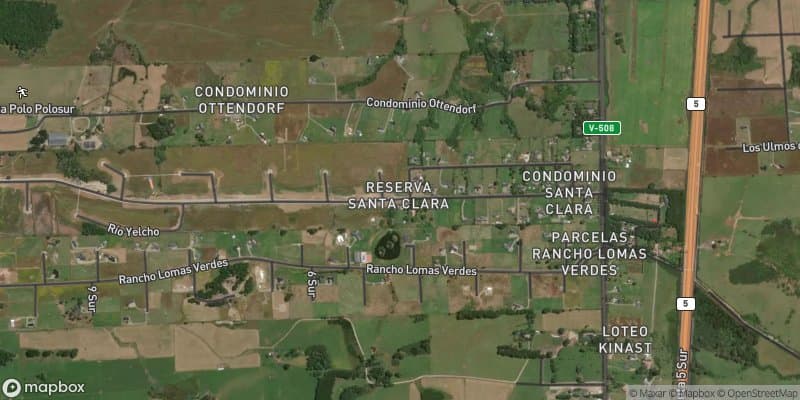 Vista previa de la ubicación