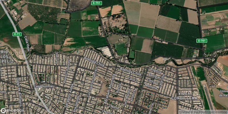 Vista previa de la ubicación