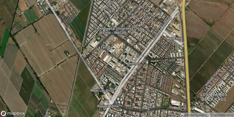 Vista previa de la ubicación